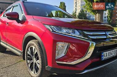 Внедорожник / Кроссовер Mitsubishi Eclipse Cross 2018 в Киеве