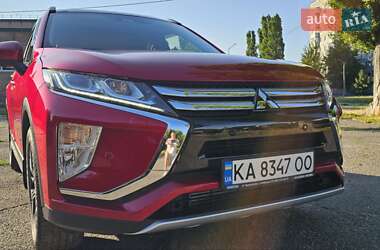 Позашляховик / Кросовер Mitsubishi Eclipse Cross 2018 в 