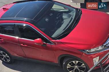 Позашляховик / Кросовер Mitsubishi Eclipse Cross 2018 в 
