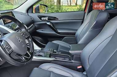 Позашляховик / Кросовер Mitsubishi Eclipse Cross 2018 в 