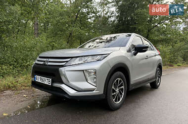 Внедорожник / Кроссовер Mitsubishi Eclipse Cross 2020 в 