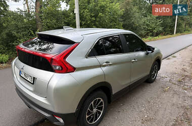 Внедорожник / Кроссовер Mitsubishi Eclipse Cross 2020 в 