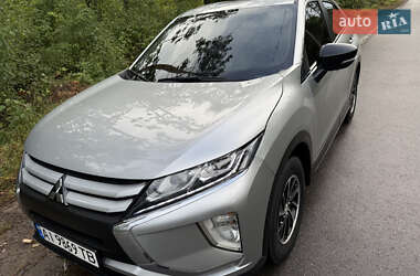 Внедорожник / Кроссовер Mitsubishi Eclipse Cross 2020 в 