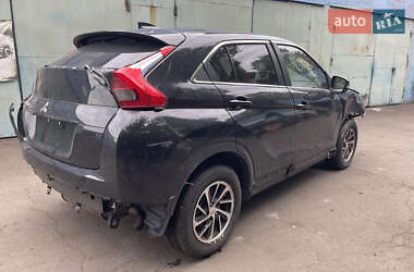 Внедорожник / Кроссовер Mitsubishi Eclipse Cross 2019 в 