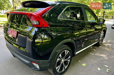 Внедорожник / Кроссовер Mitsubishi Eclipse Cross 2018 в 
