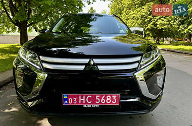 Внедорожник / Кроссовер Mitsubishi Eclipse Cross 2018 в 