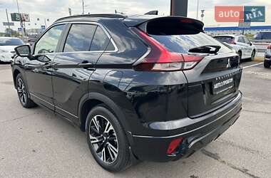Позашляховик / Кросовер Mitsubishi Eclipse Cross 2023 в 