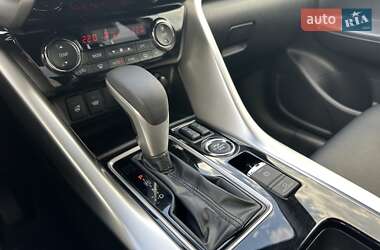 Позашляховик / Кросовер Mitsubishi Eclipse Cross 2023 в 