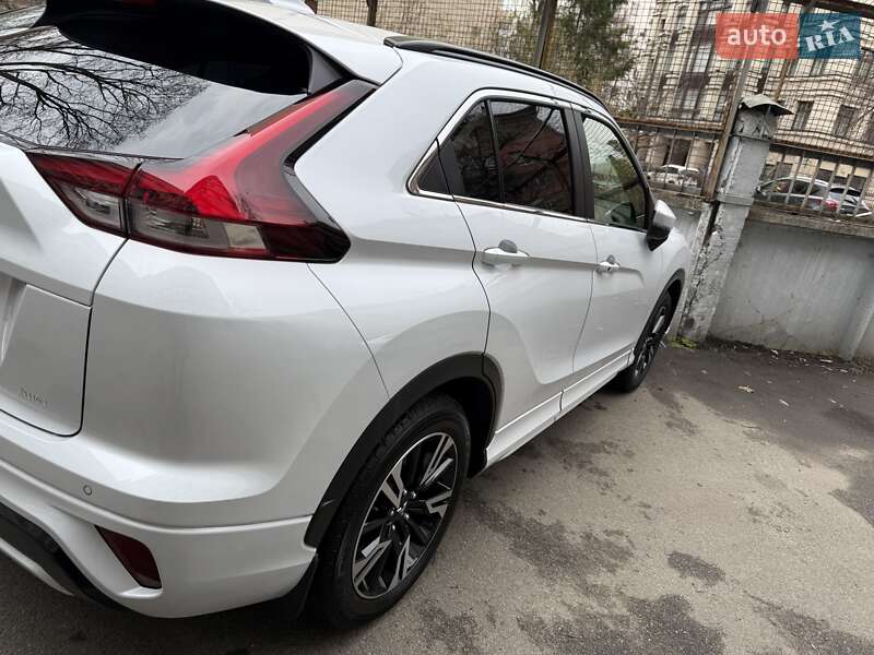 Mitsubishi Eclipse Cross 2023