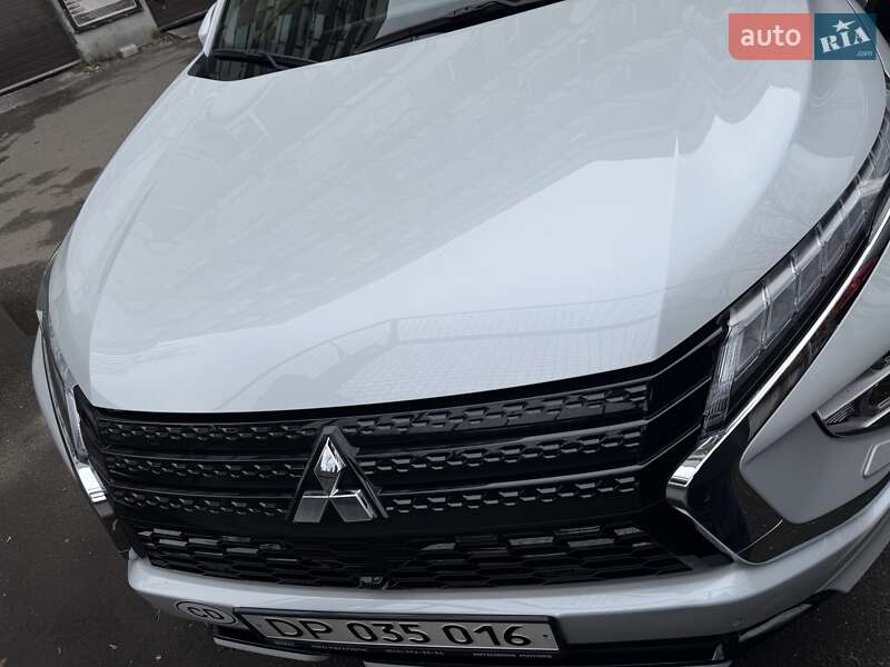 Позашляховик / Кросовер Mitsubishi Eclipse Cross 2023 в Києві