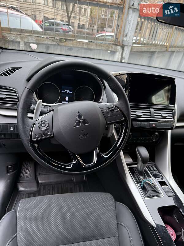 Позашляховик / Кросовер Mitsubishi Eclipse Cross 2023 в Києві