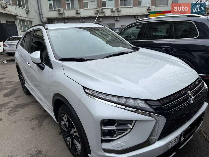 Позашляховик / Кросовер Mitsubishi Eclipse Cross 2023 в Києві