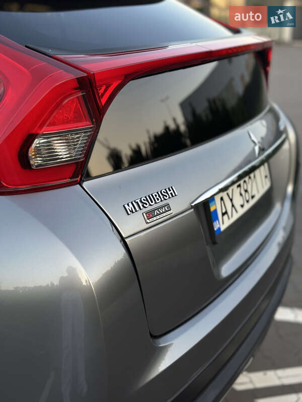 Внедорожник / Кроссовер Mitsubishi Eclipse Cross 2019 в Харькове