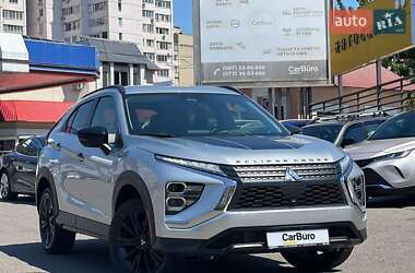 Внедорожник / Кроссовер Mitsubishi Eclipse Cross 2024 в 