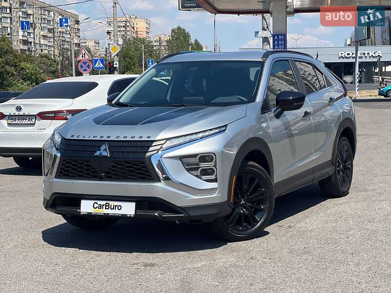 Позашляховик / Кросовер Mitsubishi Eclipse Cross 2024 в Одесі