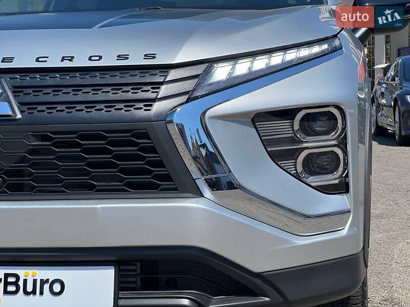 Позашляховик / Кросовер Mitsubishi Eclipse Cross 2024 в Одесі