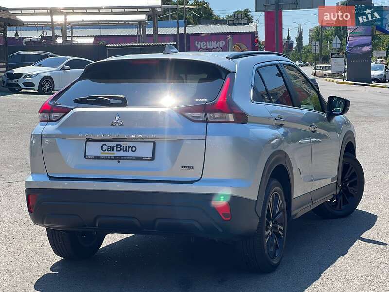 Позашляховик / Кросовер Mitsubishi Eclipse Cross 2024 в Одесі
