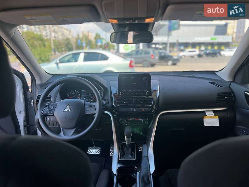 Позашляховик / Кросовер Mitsubishi Eclipse Cross 2024 в Одесі