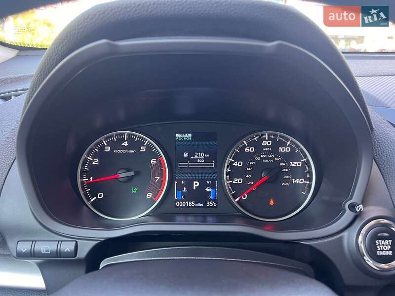 Позашляховик / Кросовер Mitsubishi Eclipse Cross 2024 в Одесі