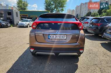 Внедорожник / Кроссовер Mitsubishi Eclipse Cross 2018 в 