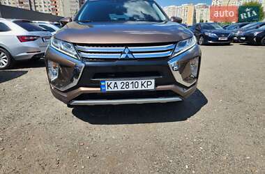 Внедорожник / Кроссовер Mitsubishi Eclipse Cross 2018 в 
