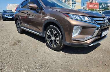 Внедорожник / Кроссовер Mitsubishi Eclipse Cross 2018 в 
