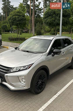 Внедорожник / Кроссовер Mitsubishi Eclipse Cross 2018 в 