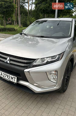 Внедорожник / Кроссовер Mitsubishi Eclipse Cross 2018 в 