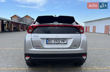 Внедорожник / Кроссовер Mitsubishi Eclipse Cross 2018 в 