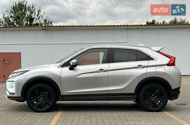 Внедорожник / Кроссовер Mitsubishi Eclipse Cross 2018 в 