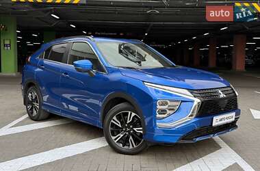 Позашляховик / Кросовер Mitsubishi Eclipse Cross 2021 в Києві