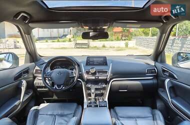 Внедорожник / Кроссовер Mitsubishi Eclipse Cross 2019 в 