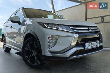 Внедорожник / Кроссовер Mitsubishi Eclipse Cross 2019 в 