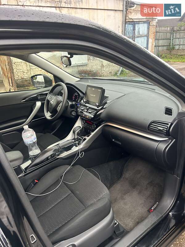 Внедорожник / Кроссовер Mitsubishi Eclipse Cross 2021 в Ивано-Франковске фото 4 Внедорожник / Кроссовер Mitsubishi Eclipse Cross 2021 в Ивано-Франковске