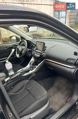 Внедорожник / Кроссовер Mitsubishi Eclipse Cross 2021 в 