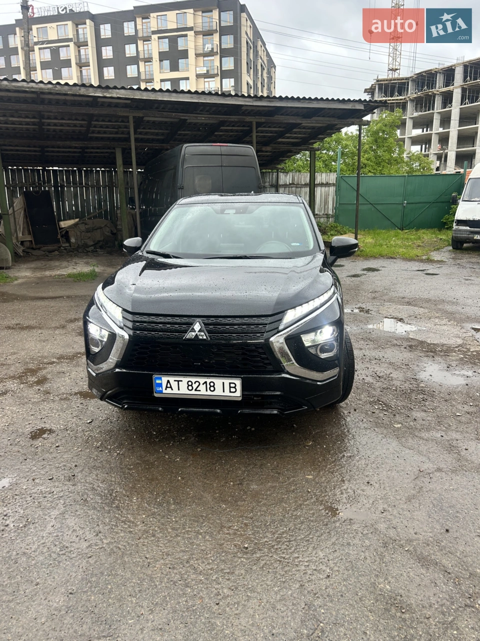 2021 Mitsubishi Eclipse Cross - мініатюра 19