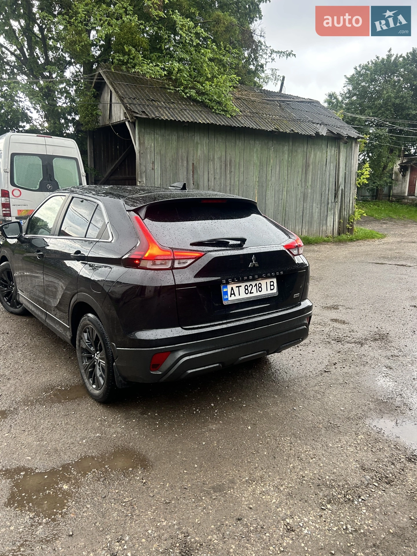 2021 Mitsubishi Eclipse Cross - мініатюра 6