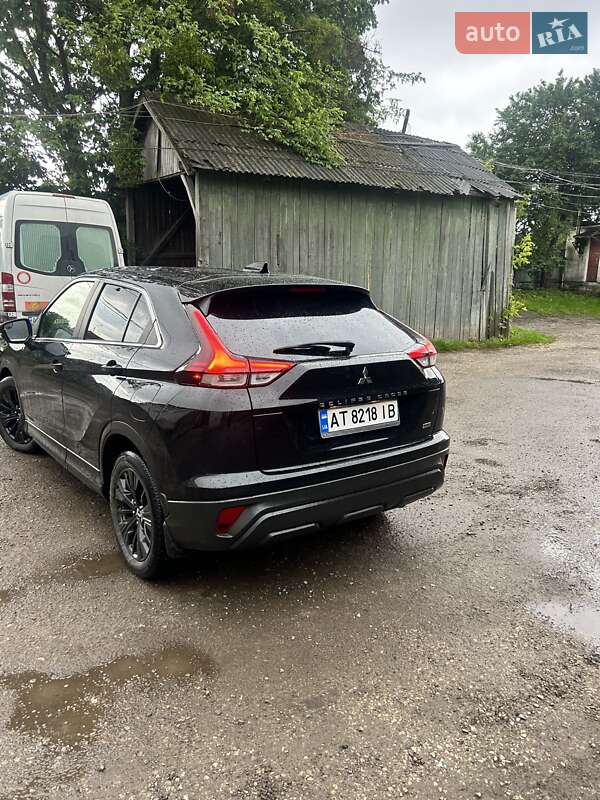 Внедорожник / Кроссовер Mitsubishi Eclipse Cross 2021 в Ивано-Франковске фото 6 Внедорожник / Кроссовер Mitsubishi Eclipse Cross 2021 в Ивано-Франковске