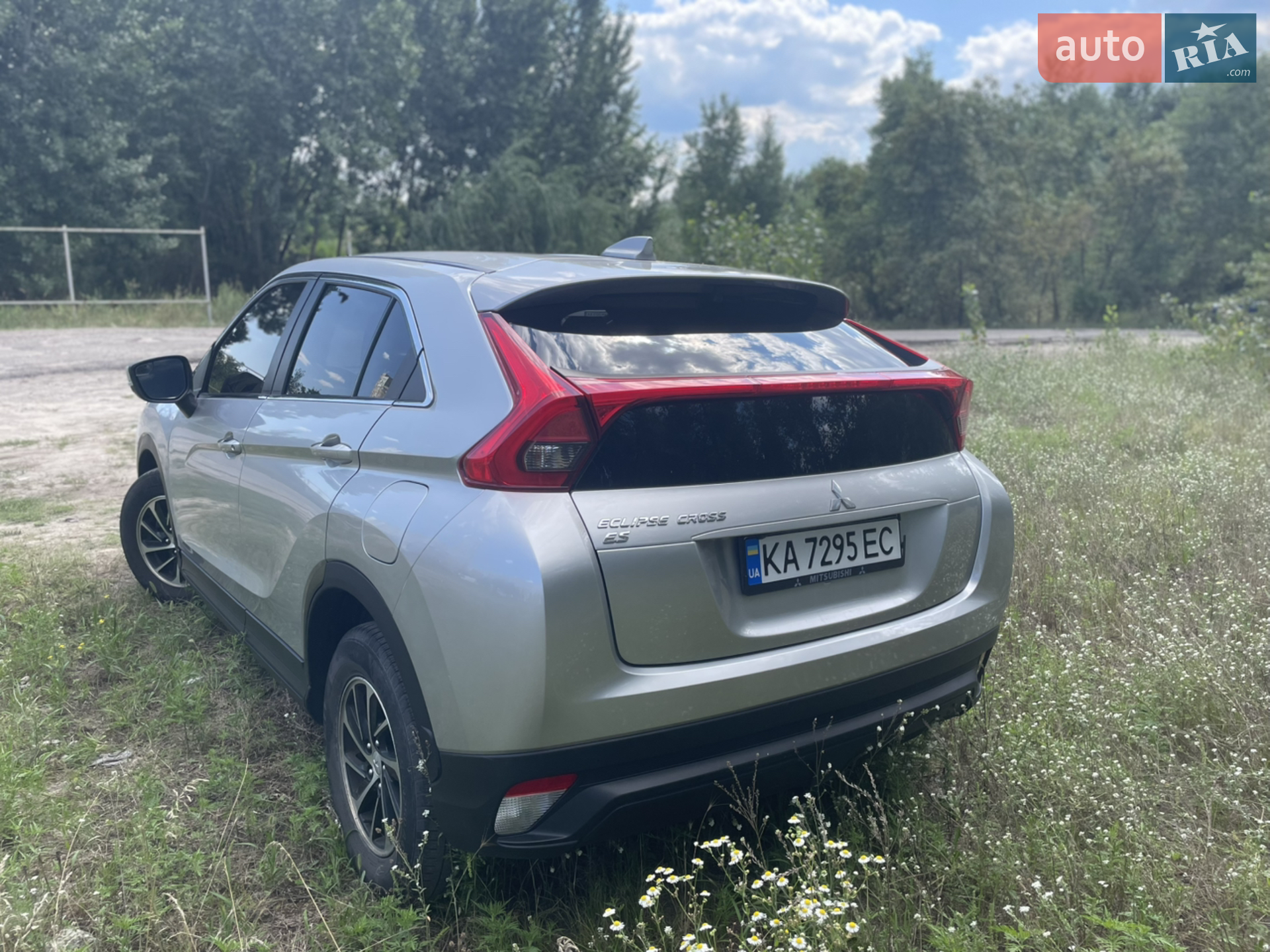 2019 Mitsubishi Eclipse Cross - мініатюра 6