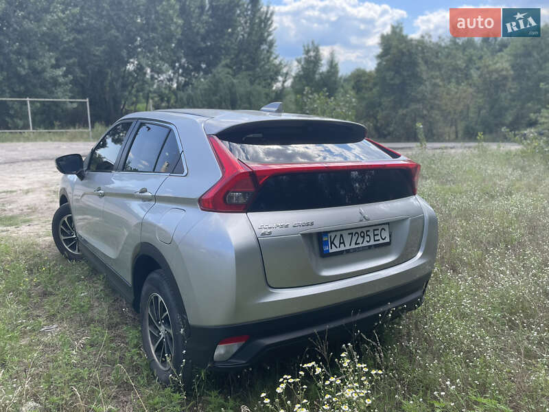 Внедорожник / Кроссовер Mitsubishi Eclipse Cross 2019 в Киеве