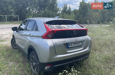 Внедорожник / Кроссовер Mitsubishi Eclipse Cross 2019 в 