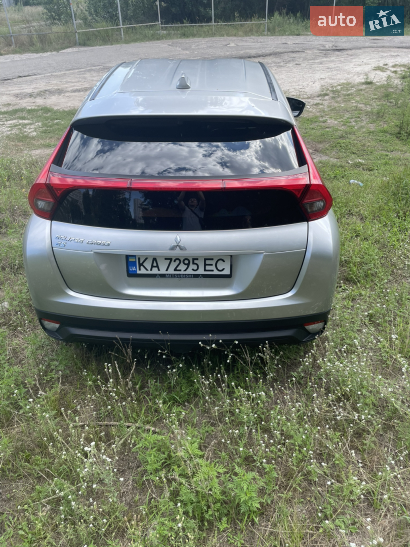 2019 Mitsubishi Eclipse Cross - мініатюра 8