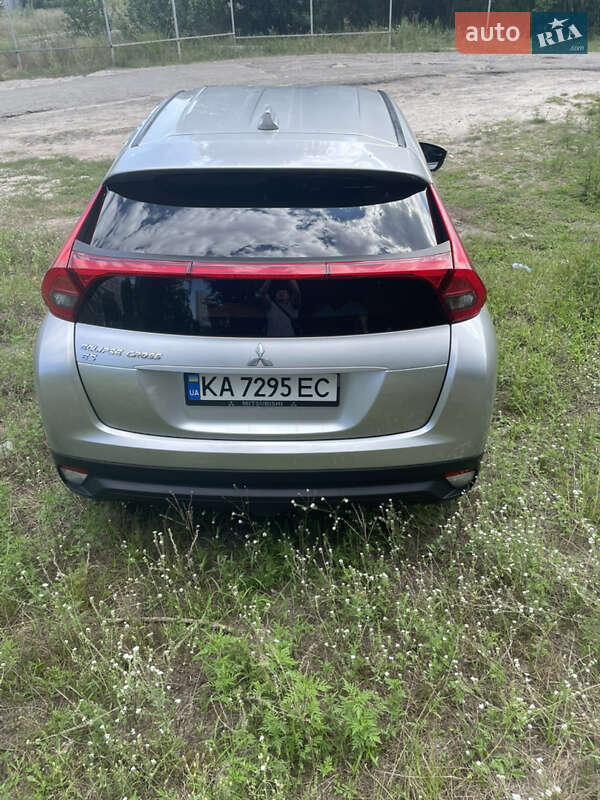 Внедорожник / Кроссовер Mitsubishi Eclipse Cross 2019 в Киеве