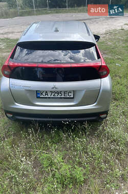 Внедорожник / Кроссовер Mitsubishi Eclipse Cross 2019 в 