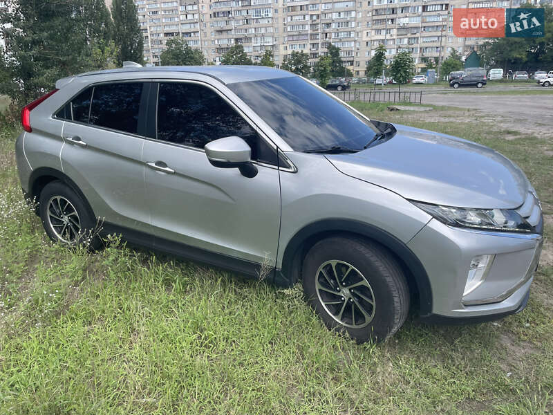 Внедорожник / Кроссовер Mitsubishi Eclipse Cross 2019 в Киеве