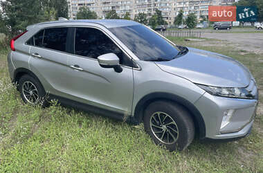 Внедорожник / Кроссовер Mitsubishi Eclipse Cross 2019 в 