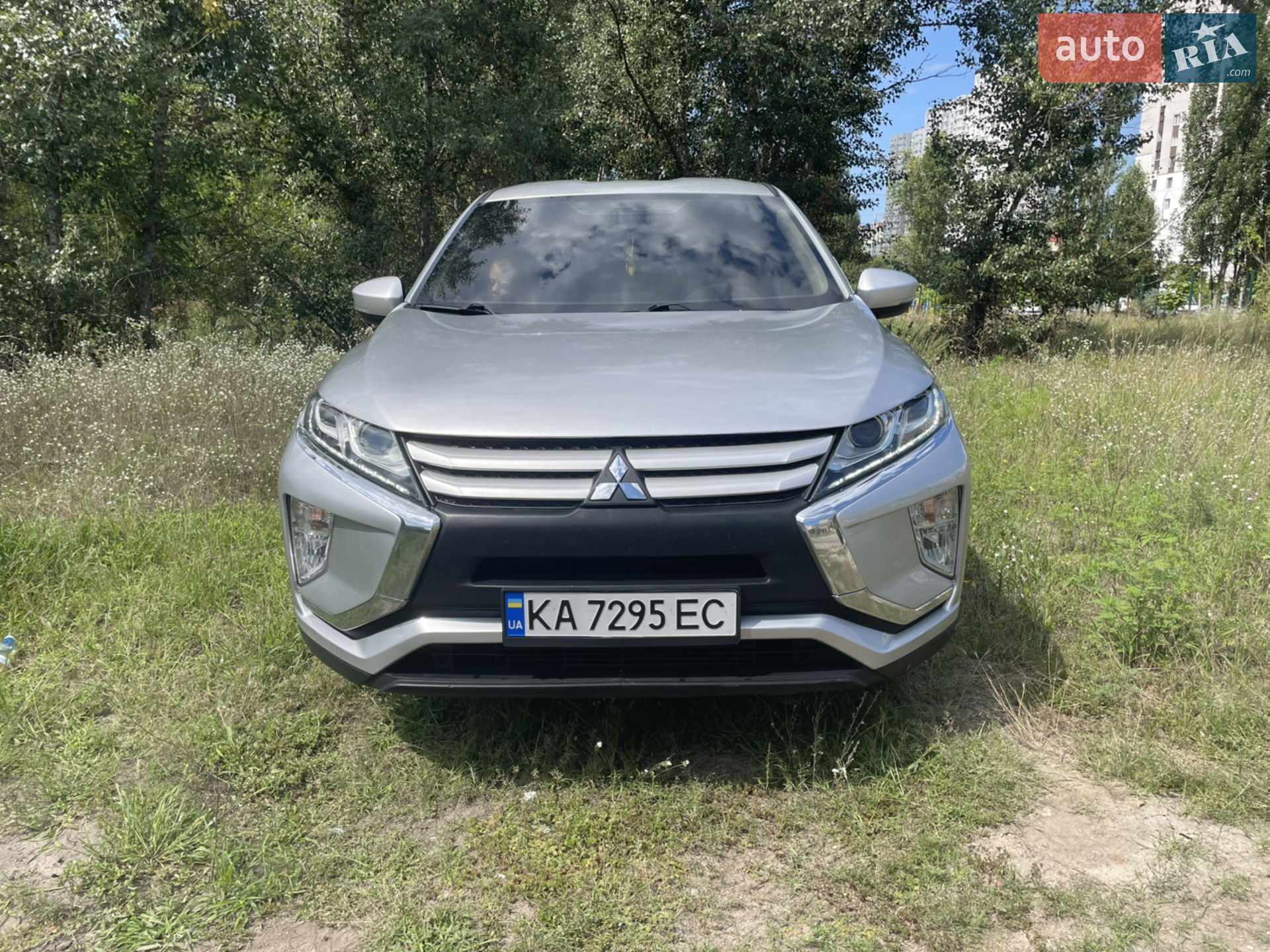 2019 Mitsubishi Eclipse Cross - мініатюра 13