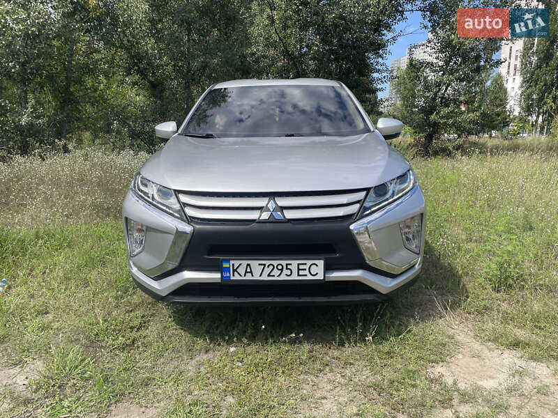 Внедорожник / Кроссовер Mitsubishi Eclipse Cross 2019 в Киеве