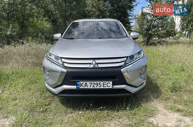 Внедорожник / Кроссовер Mitsubishi Eclipse Cross 2019 в 