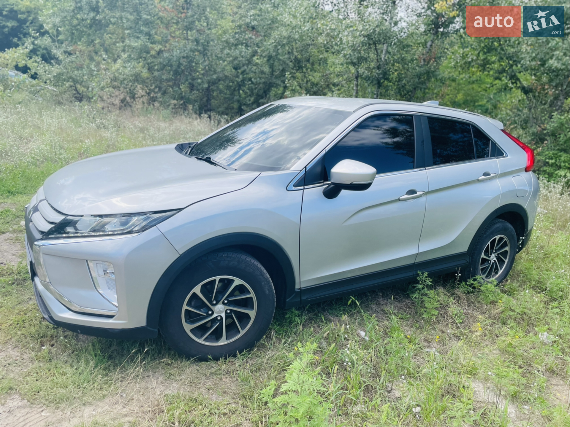 2019 Mitsubishi Eclipse Cross - мініатюра 14